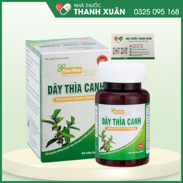 Dây thìa canh - Hỗ trợ giảm đường huyết, hạn chế nguy cơ biến chứng của đái tháo đường